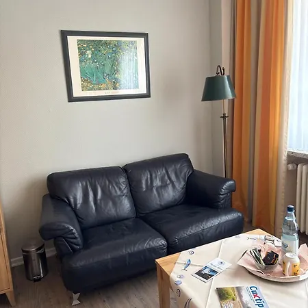 Hotel-restaurant Nord Stuv Cuxhaven