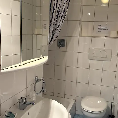 Hotel-restaurant Nord Stuv 2* Cuxhaven