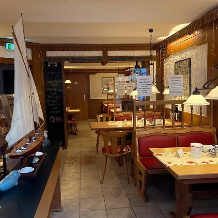 Hotel-restaurant Nord Stuv 2* Cuxhaven