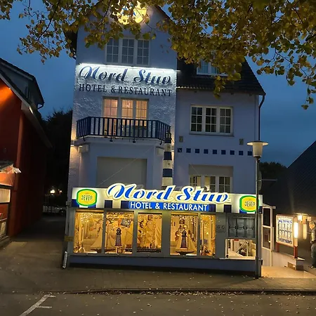 Hotel Hotel-restaurant Nord Stuv