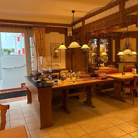 Hotel Hotel-restaurant Nord Stuv 2*