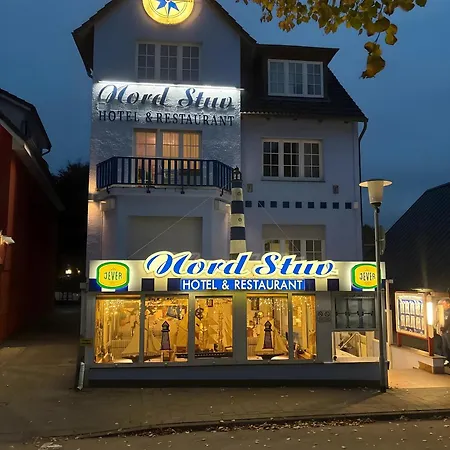 Hotel-restaurant Nord Stuv 2* Cuxhaven