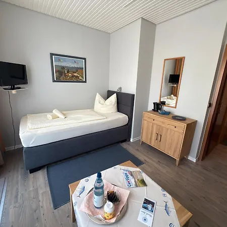 Hotel-restaurant Nord Stuv