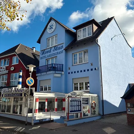 Hotel-restaurant Nord Stuv Hotel Cuxhaven