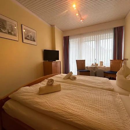 Hotel Hotel-restaurant Nord Stuv Cuxhaven