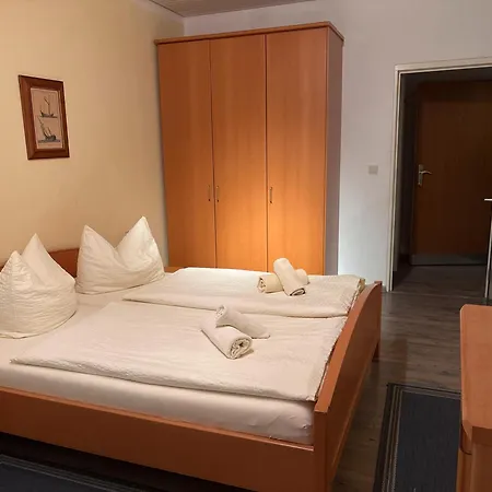 Hotel-restaurant Nord Stuv 2* Cuxhaven