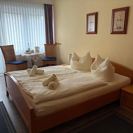 Hotel-restaurant Nord Stuv