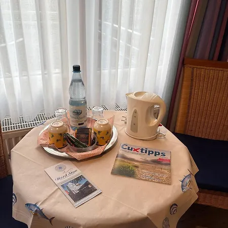 Hotel-restaurant Nord Stuv Hotel Cuxhaven