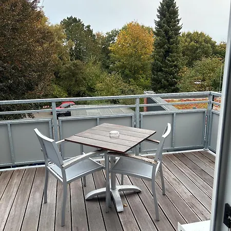 Hotel Hotel-restaurant Nord Stuv 2*