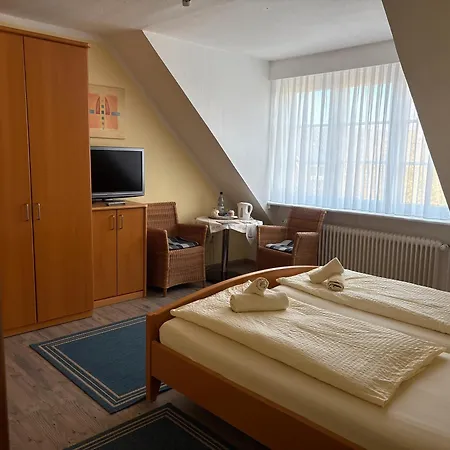 Hotel Hotel-restaurant Nord Stuv Cuxhaven