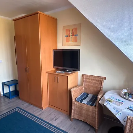 Hotel-restaurant Nord Stuv Cuxhaven