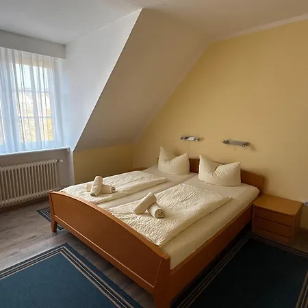 Hotel-restaurant Nord Stuv 2* Cuxhaven