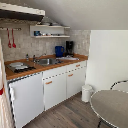 Hotel Hotel-restaurant Nord Stuv Cuxhaven