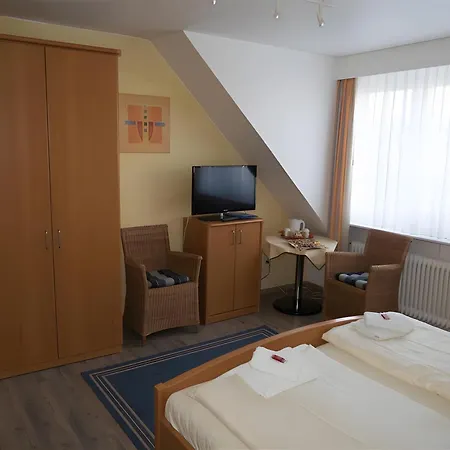 Hotel-restaurant Nord Stuv