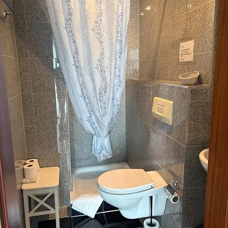 Hotel-restaurant Nord Stuv Hotel 2*