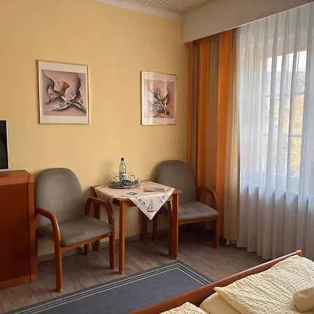 Hotel-restaurant Nord Stuv Hotel Cuxhaven