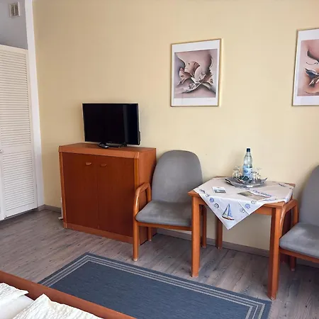 Hotel-restaurant Nord Stuv Cuxhaven