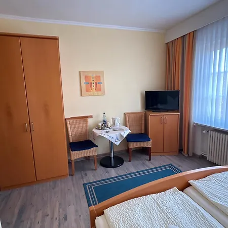 Hotel-restaurant Nord Stuv