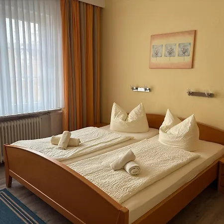 Hotel-restaurant Nord Stuv Cuxhaven