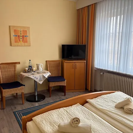 Hotel-restaurant Nord Stuv 2* Cuxhaven