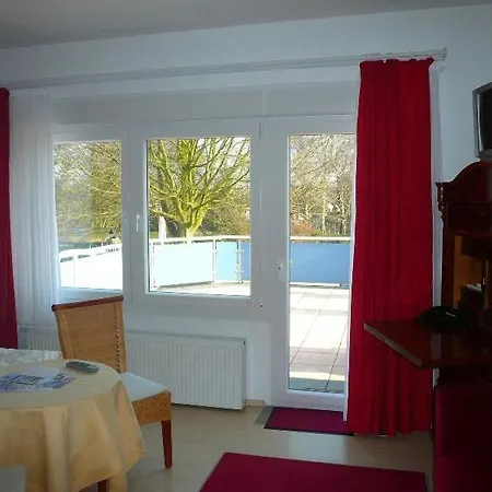 Hotel-restaurant Nord Stuv