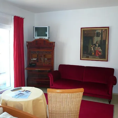 Hotel Hotel-restaurant Nord Stuv Cuxhaven