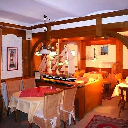 Hotel-restaurant Nord Stuv