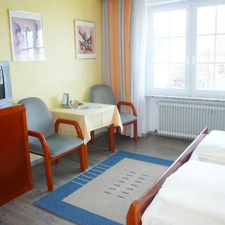 Hotel-restaurant Nord Stuv Cuxhaven