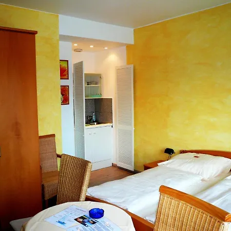 Hotel-restaurant Nord Stuv