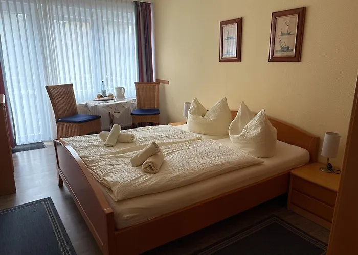 Hotel-restaurant Nord Stuv