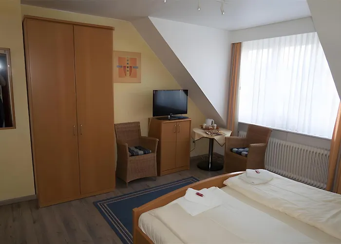 Hotel-restaurant Nord Stuv