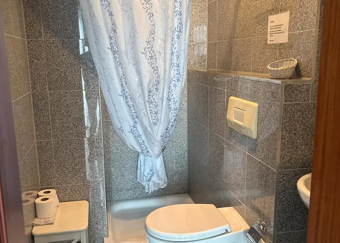 Hotel-restaurant Nord Stuv 호텔 2*