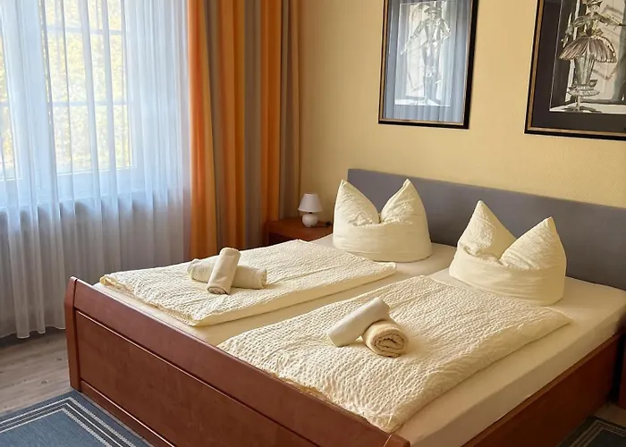 Hotel-restaurant Nord Stuv 2*