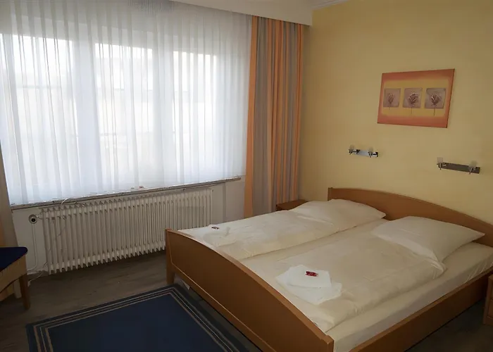 ホテル Hotel-restaurant Nord Stuv クックスハーフェン