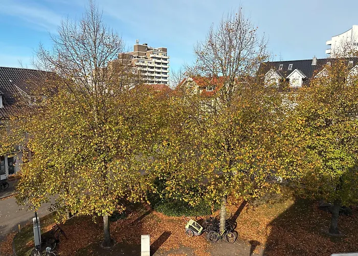 Hotel-restaurant Nord Stuv ホテル