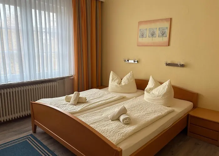 Hotel-restaurant Nord Stuv クックスハーフェン