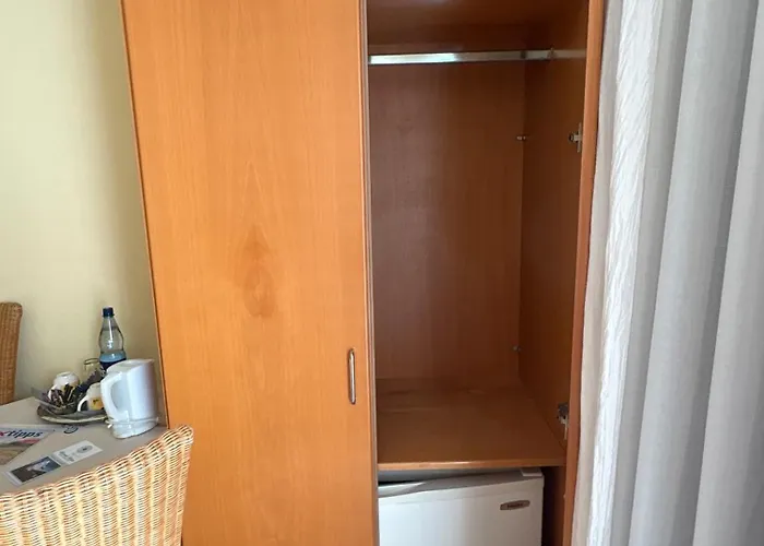 호텔 Hotel-restaurant Nord Stuv