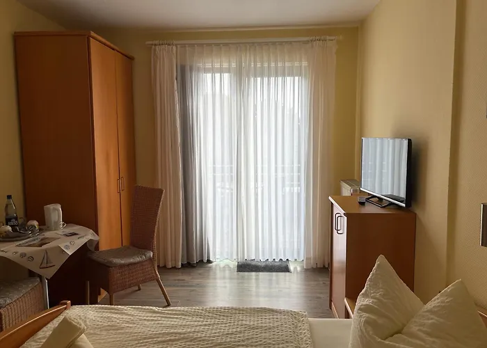 ホテル Hotel-restaurant Nord Stuv 2*